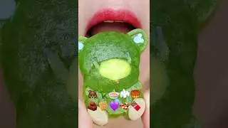 @Sunny_EATING_ Various food emoji challenge