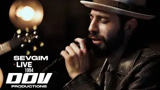 Shaxriyor - Sevgim (Live)