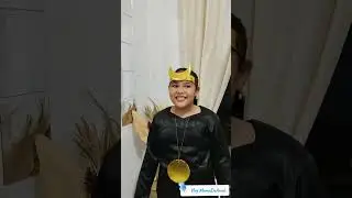 Baju Adat Tepa untuk Natal PAR