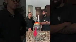 BLOW UP THE BALLOON CHALLENGE 