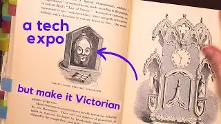 The first World Fair was unhinged
