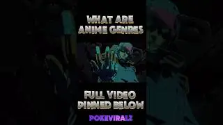 Kya Hote Hai Anime Genres 🤯| Best Anime Genres 😍| Most Popular Animes In Hindi 😆| #anime #naruto|