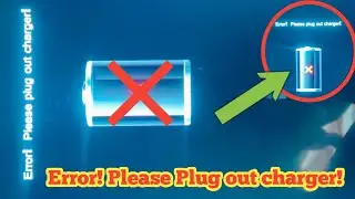 itel charging over voltage || itel A 49 charging error solution ||MST