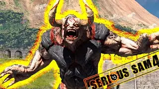 SERIOUS SAM 4_ПРОХОЖДЕНИЕ 