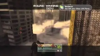 Epic Stall Shot on Highrise !