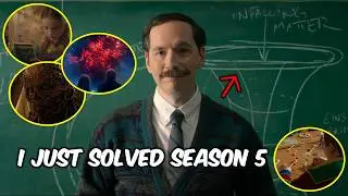 Vecna’s ENTIRE Plan Explained — The Real Truth About the Upside Down