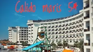 Обзор номера в отеле Calido maris 5*