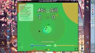Mope.io| Abi vs Gill