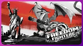 THE RUSSIANS ARE INVADING | Freedom Fighters (2003) | EP 1