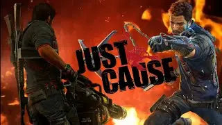 JUST CAUSE//CHAOS//KRISH THEME SONG