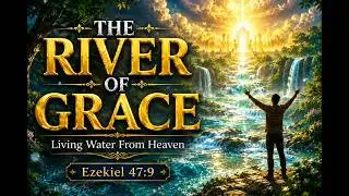 The River of Grace 🌊 | Powerful Christian Worship Song | Living Water From Heaven