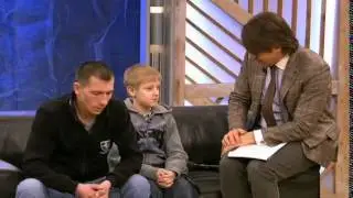 Пусть говорят.   "Я хотел жить". 23.03.2015