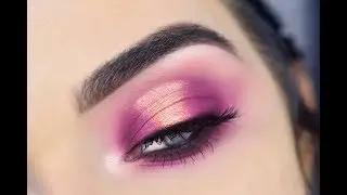Jeffree Star Blood Sugar Palette | Eye Makeup Tutorial