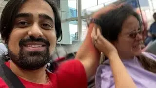 Tum Mujhe Tang Karne Lage Ho😅 | Simran Dhanwani | Jadoo Vlogs