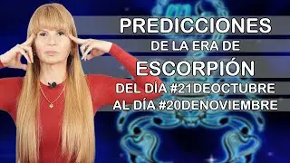 Predicciones de la Era de Escorpion
