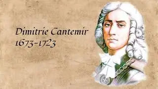 Marche Ottomane - Dimitrie Cantemir - 18th Century Turkish Music