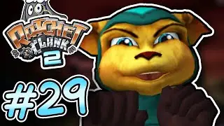 Ratchet & Clank 2 LET'S PLAY [Part 29] - Saving Angela!