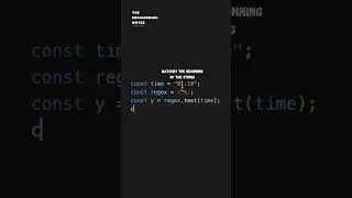 how to use regex to confirm if a specific element is included at the beginning or end of a string