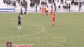 Iskra Stal - CSCA Rapid