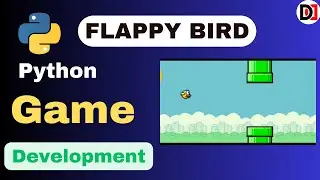 How to Code Flappy Bird Game using Pygame in Python | Flappy Bird Game with Source Code | Dev Duniya