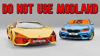 ModLand is worse than you think (BAD BeamNG mods)