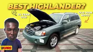Is This the MOST UNDERRATED Toyota SUV in Nigeria Right Now?