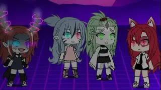 |•😍смех психа😍•|meme|•gacha life|• 🤣на русском 🤣•| Дочь сатаны|•