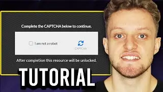 CPAGrip Human Verification Locker Tutorial | 'I'm not a robot' Content Locker