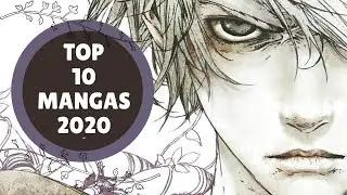 LOS 10 MEJORES MANGAS DEL 2020