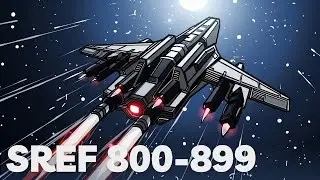100 Midjourney STYLE reference CODES (800-899) Part 9