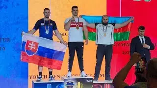 My Results So Far! | European Championship 2023