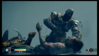God of War with ejenkinz