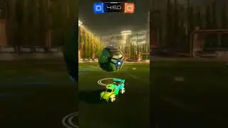 Dribble #rl