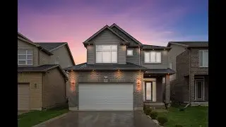 1707 Aukett Drive, London, ON