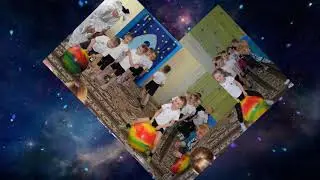 Космическое путешествие к инопланетянам.