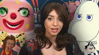 Why Children's TV Traumatized Me!