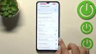 How to Open Developer Options in SAMSUNG Galaxy A13 - Enter Developer Mode