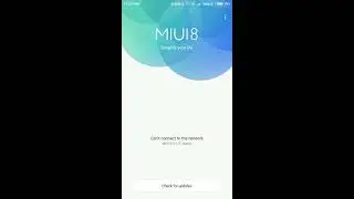 MIUI 8.0.3 update for Redmi 3s Prime and Redmi 3s