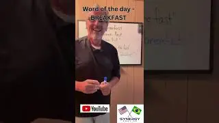 Word of the day - BREAKFAST