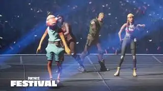 LEGO Fortnite - Fortnite Festival