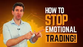 Dealing With Emotions in Trading | Stopping Emotional Trading 🙄