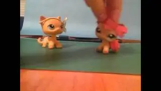 Lps: 3 серия. Моя романтичная и страшная жизнь.
