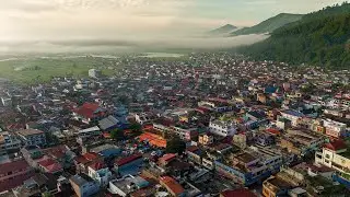 Suasana dipagi Hari di pasar Sungai Penuh | POV STREEY PHOTOGRAPHY FUJIFILM
