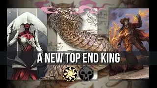 This is so TOXIC! | Standard Ranked MTG Arena