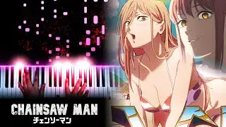 Chainsaw Man OP - 