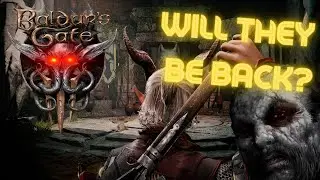 (PRE RELEASE) [DATAMINED SPOILER] Will the Bhaalspawn be part of Baldur's Gate 3?