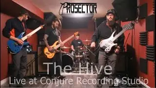 Prosector - The Hive (Live Performance Video)