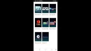 Free Live TV Channels  without any Applications.
