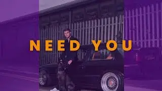 French The Kid sample drill type beat ~ Need You | FREE melodic drill instrumental