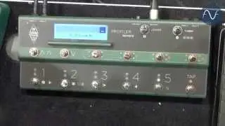 [NAMM] Kemper Profiler Remote